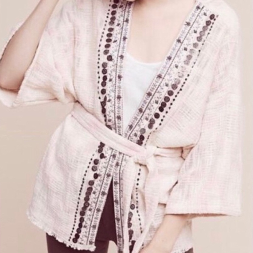 Anthropologie | Beautiful Stories Livia Kimono